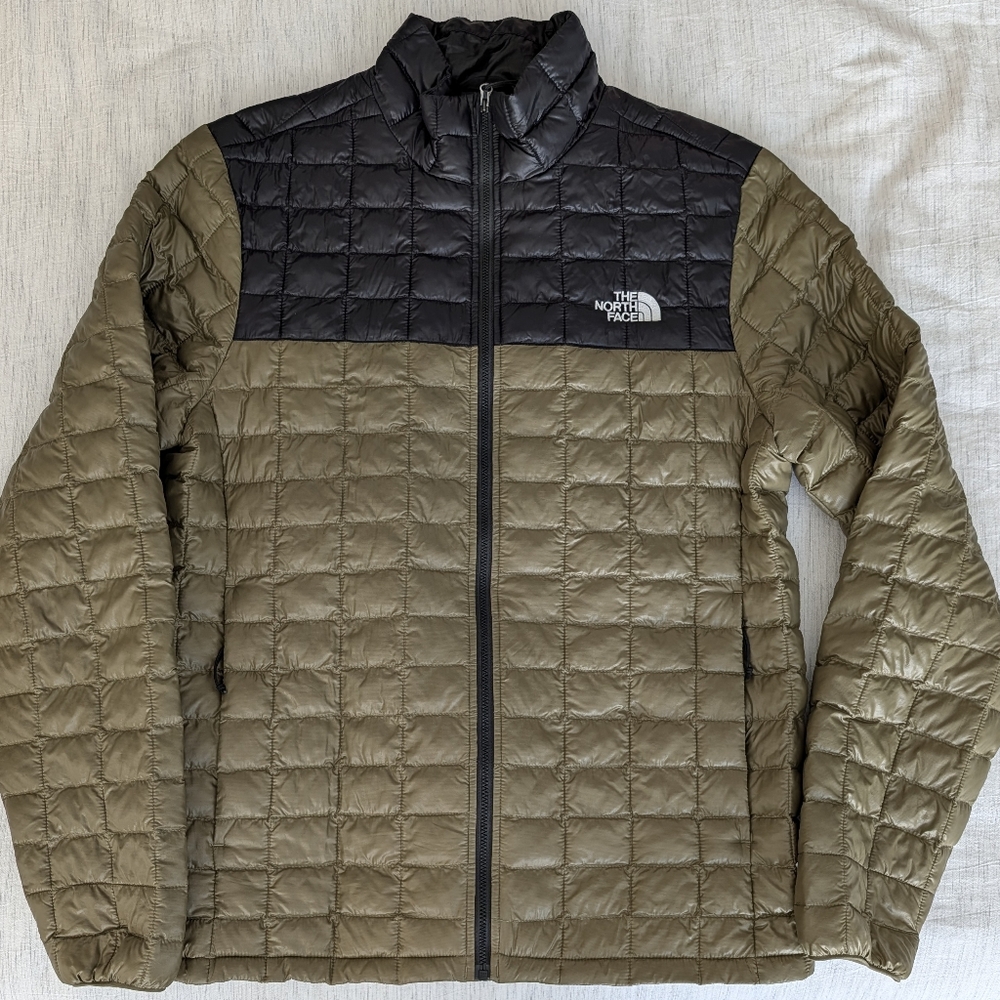 The North Face Men's ThermoBall Eco Jacket 2.0